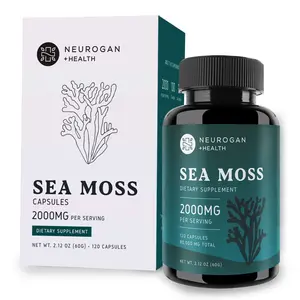 Sea Moss Capsules