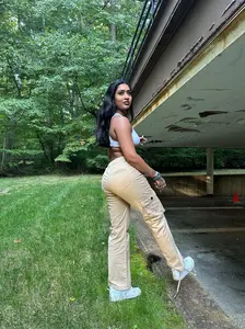Classic Khaki Cargo Pants
