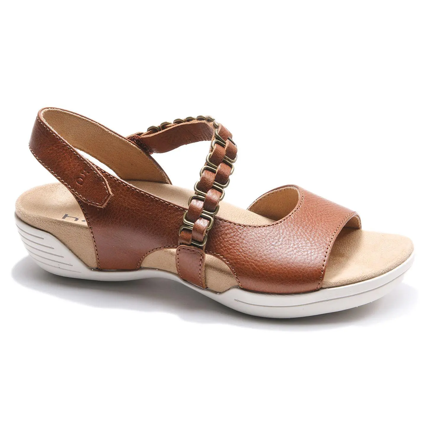 Halsa Ankle Strap Sandals - Destiny