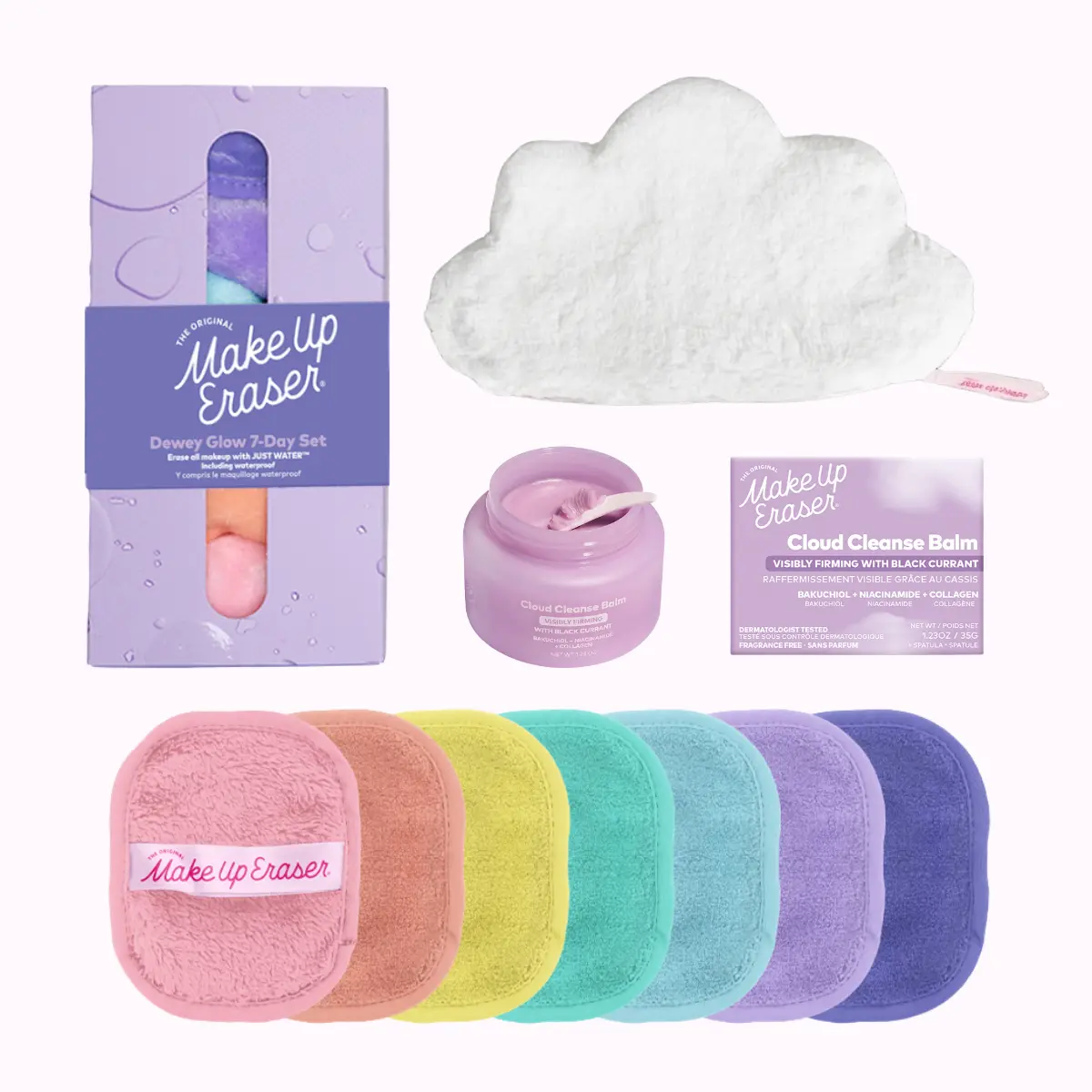 Make Up Eraser TT EXCLUSIVE Fresh & Firm Bundle