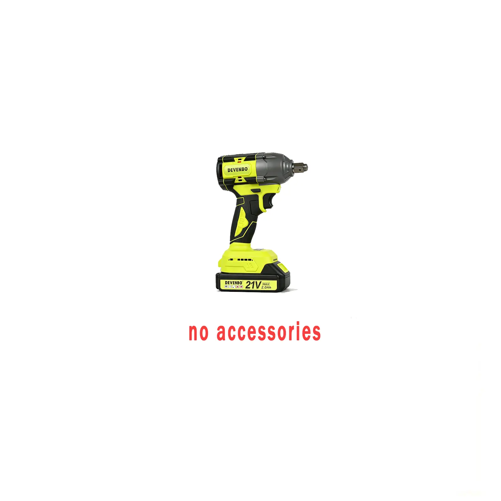 21V basic version–no accessory