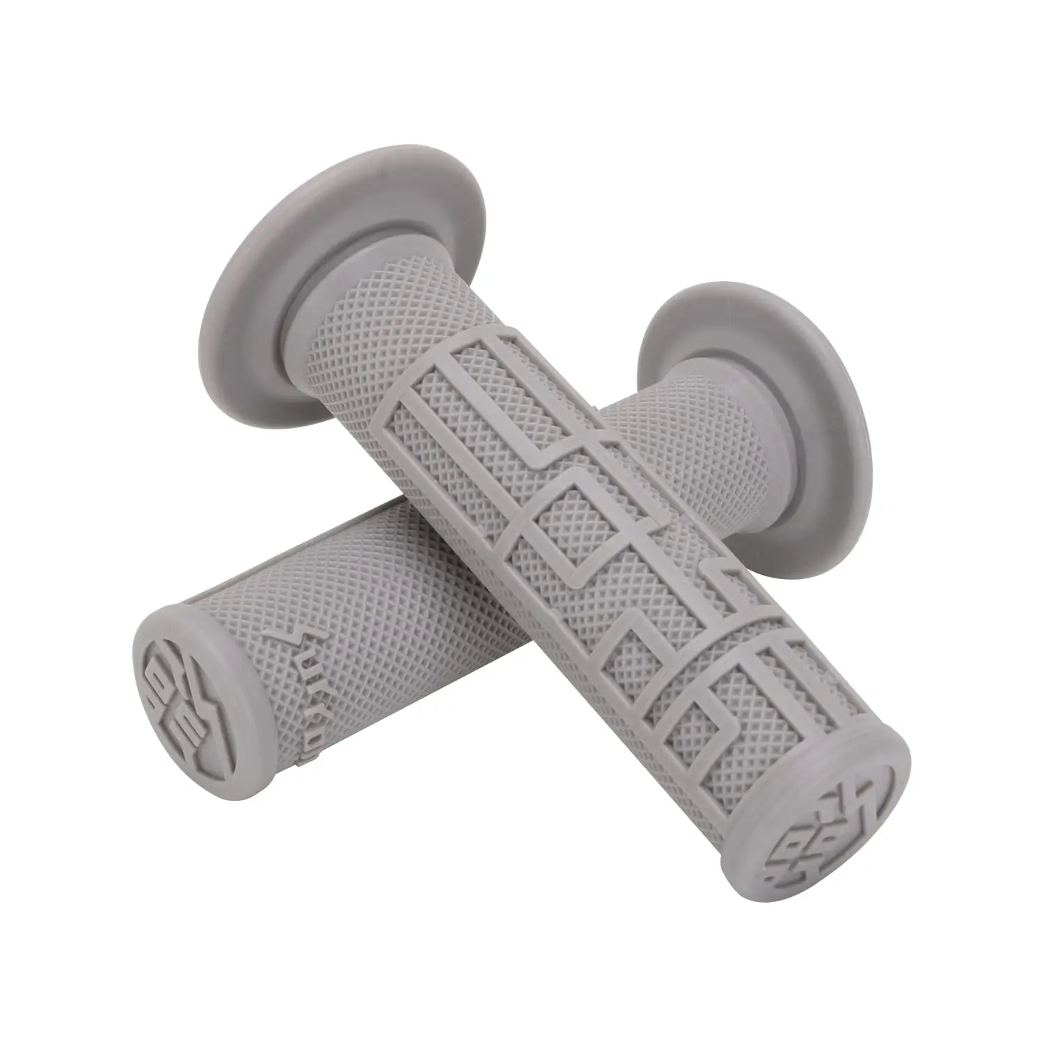 Rubber Handlebar Grips for Surron Light Bee X S Handlebar Riser Mount for Segway X160 X260 for Talaria Sting MX3 R MX4 Handlebar Riser Mount Upgraded for Parts Front Steering Stem Combination Handlebar Bracket Replacement Parts