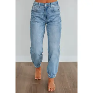 Tatum Mica Denim Joggers