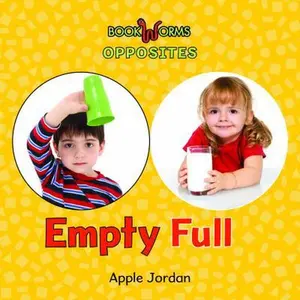 USED-Empty / Full by Jordan, Apple (Library Binding)