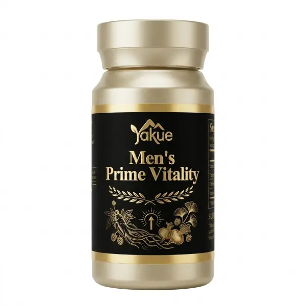 Yakue Natural Performance Support for Men