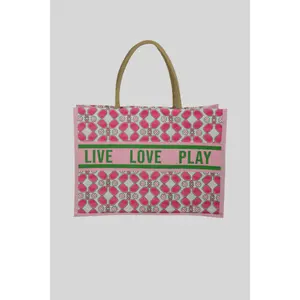 Pickleball Tote Bag