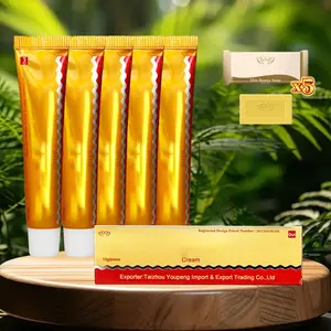 5pcs Yiganerjing Body Cream herbal Moisture Body Lotion 15G Body Care Moisturizer Skin Care Hydrating Moisturizing lotion