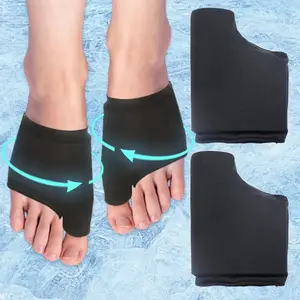 Forefoot Bunion Ice Pack - Hot Cold Gel Therapy Foot Pain Relief