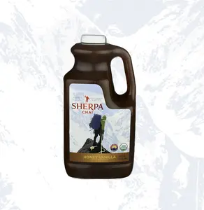 Sherpa Chai Honey Vanilla Tea Concentrate - 64oz