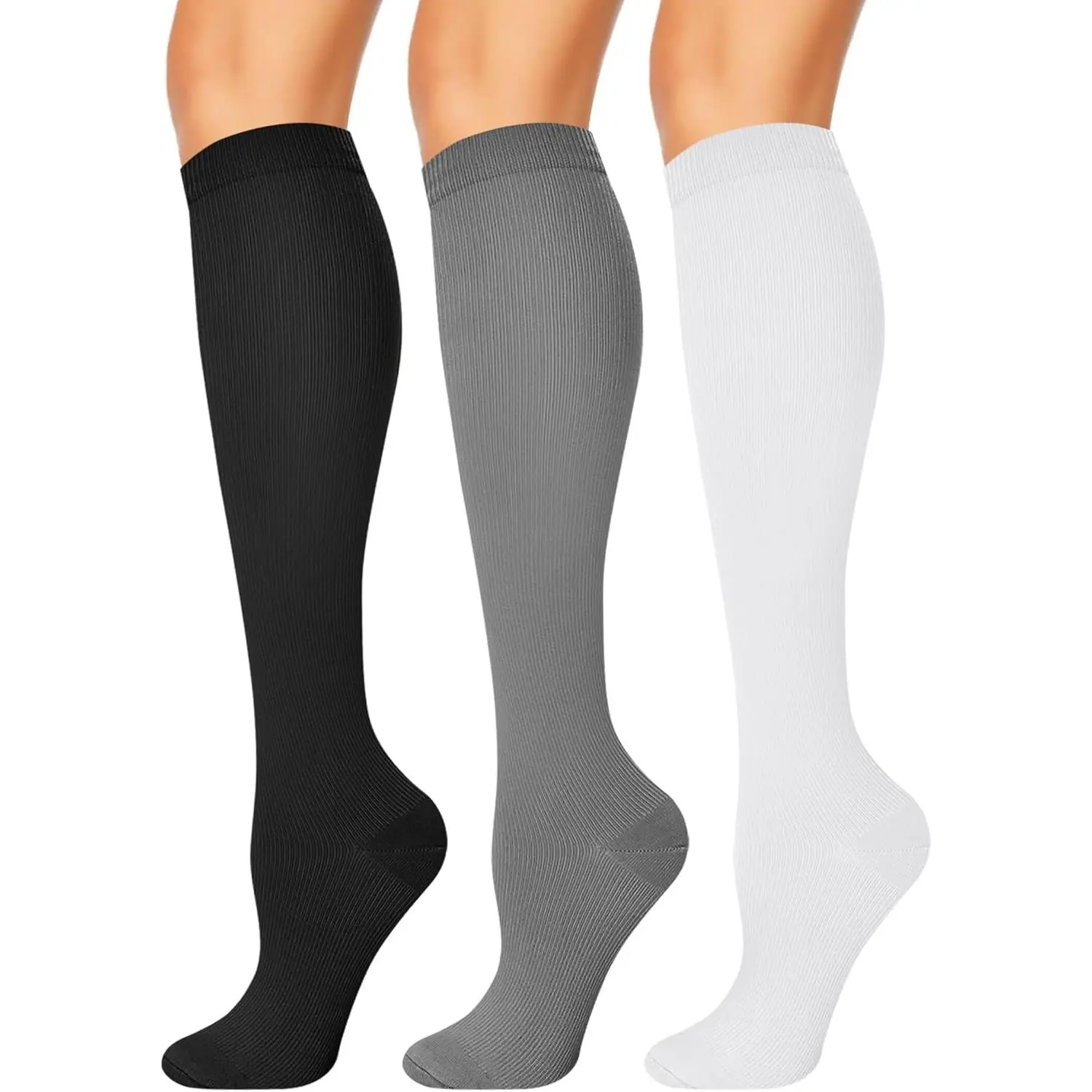 05 Black/Gray/White