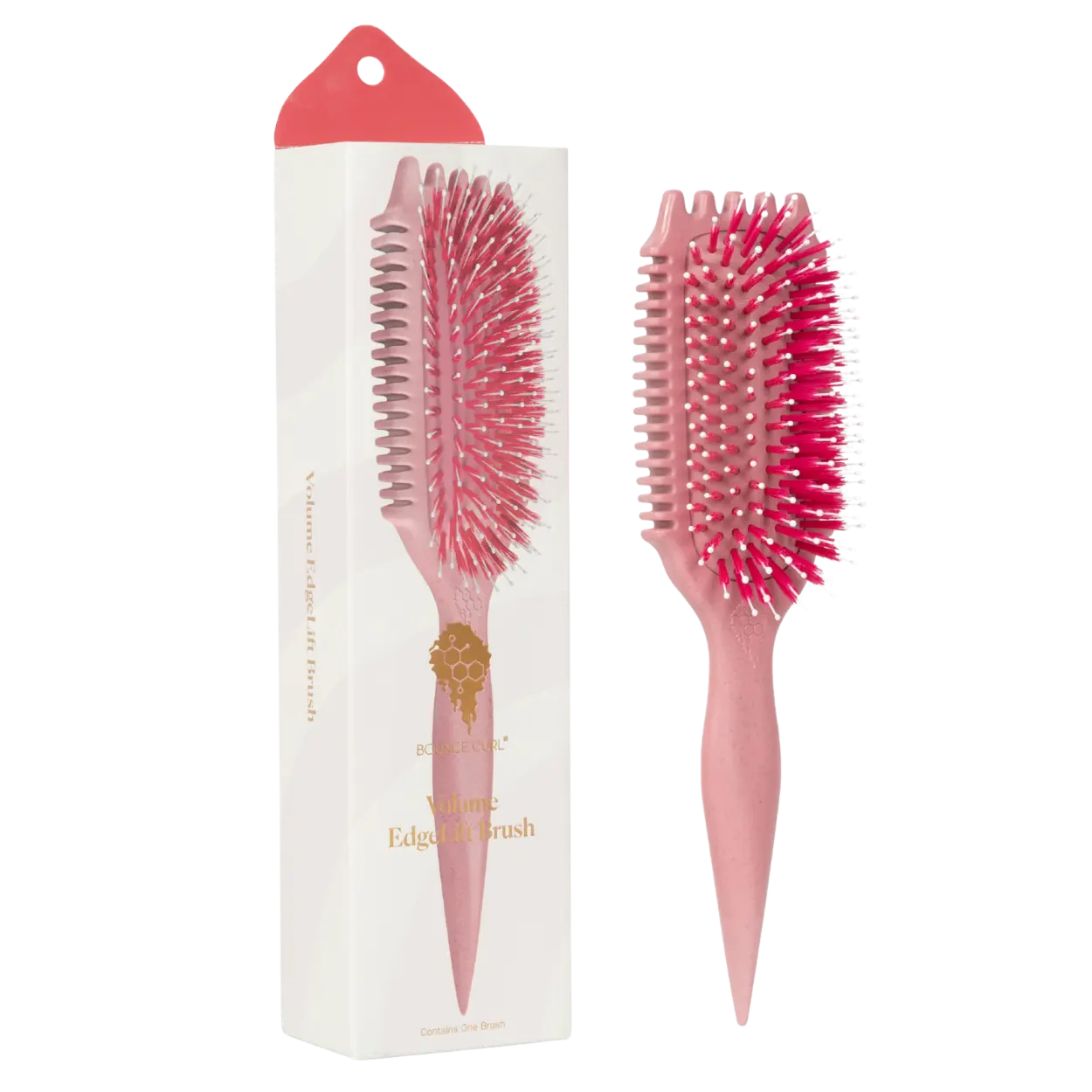 Volume EdgeLift Curl Brush by Bounce Curl