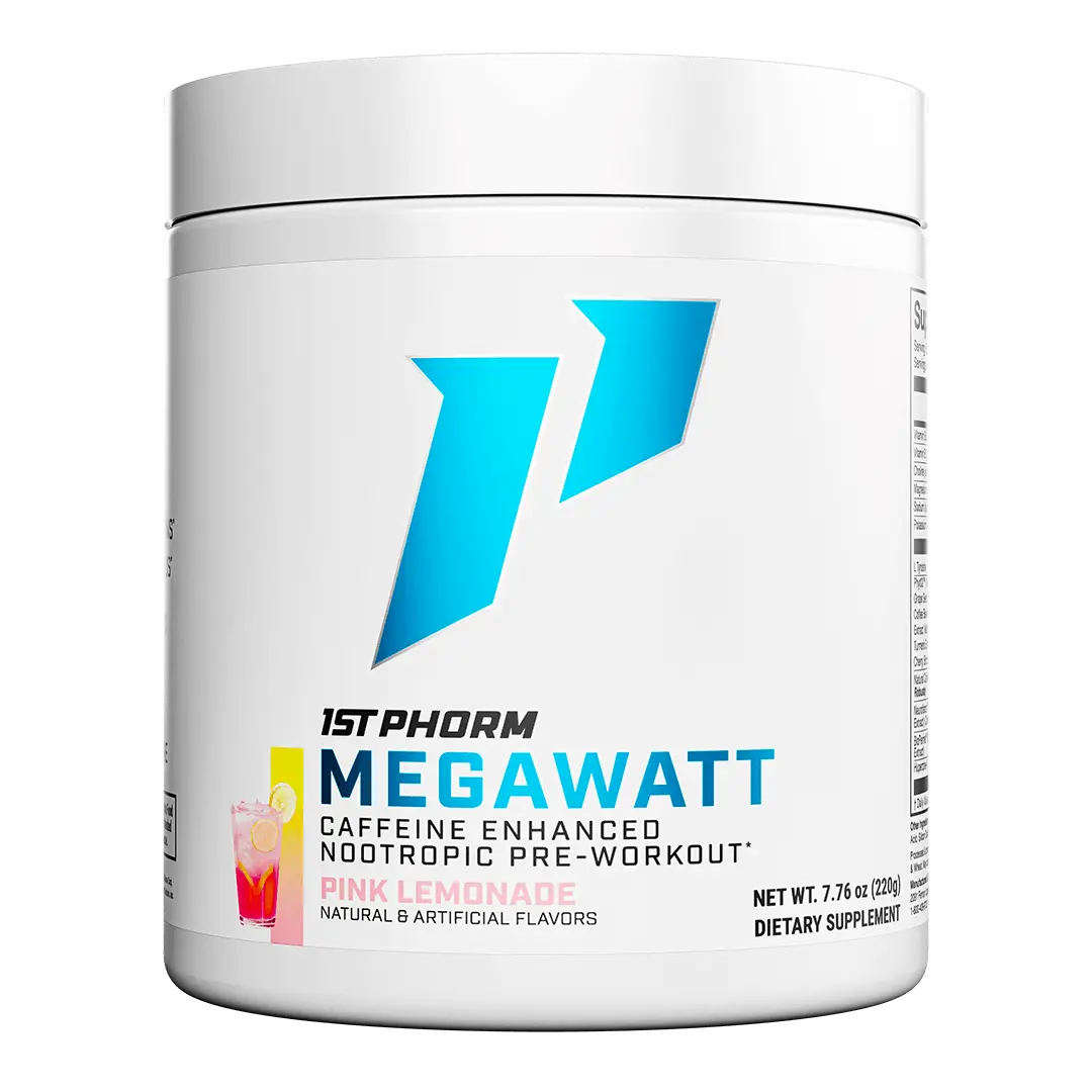 1st Phorm Megawatt | Pre-Workout