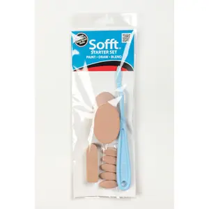 PanPastel - 69102 8 PIECE SOFFT TOOLS STARTER SET