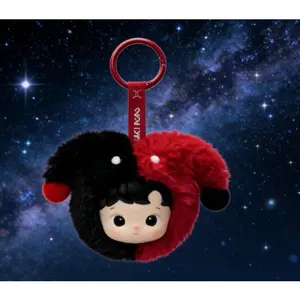 (joyce3040) POP MART HACIPUPU HACIPUPU The Constellation Series-Vinyl Plush Blind Box