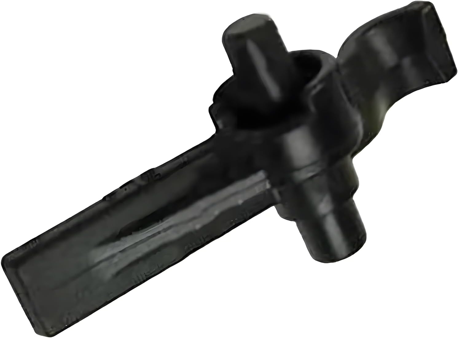 DeWalt 90605748 Leaf Blower Attachment Parts Tube Clips for DCBL720 DCBL722 DCBL770 DCBL790 Series Black 2-Pack High-Quality Replacement