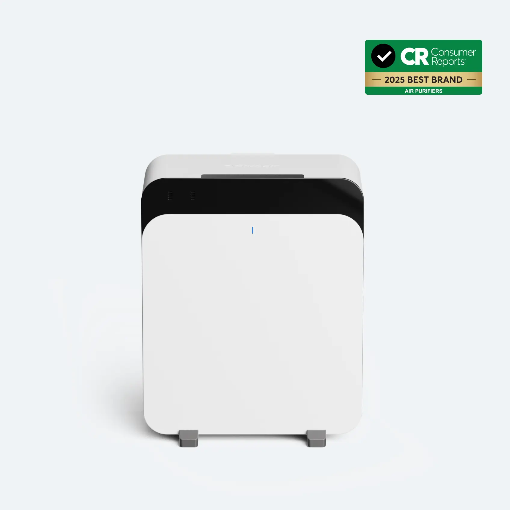 Blueair Classic Pro CP7i HEPA Filter Air Purifier for Large Rooms - Allergy Sufferers, Virus Removal, Anti-Bacterial, Dust, Smoke, Particle Remover with Filter Monitoring, Rapidly Cleans 609 Ft² In 12.5 Minutes
