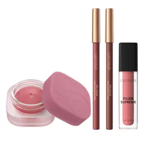 Perfect Pout Lip and Cheek Set