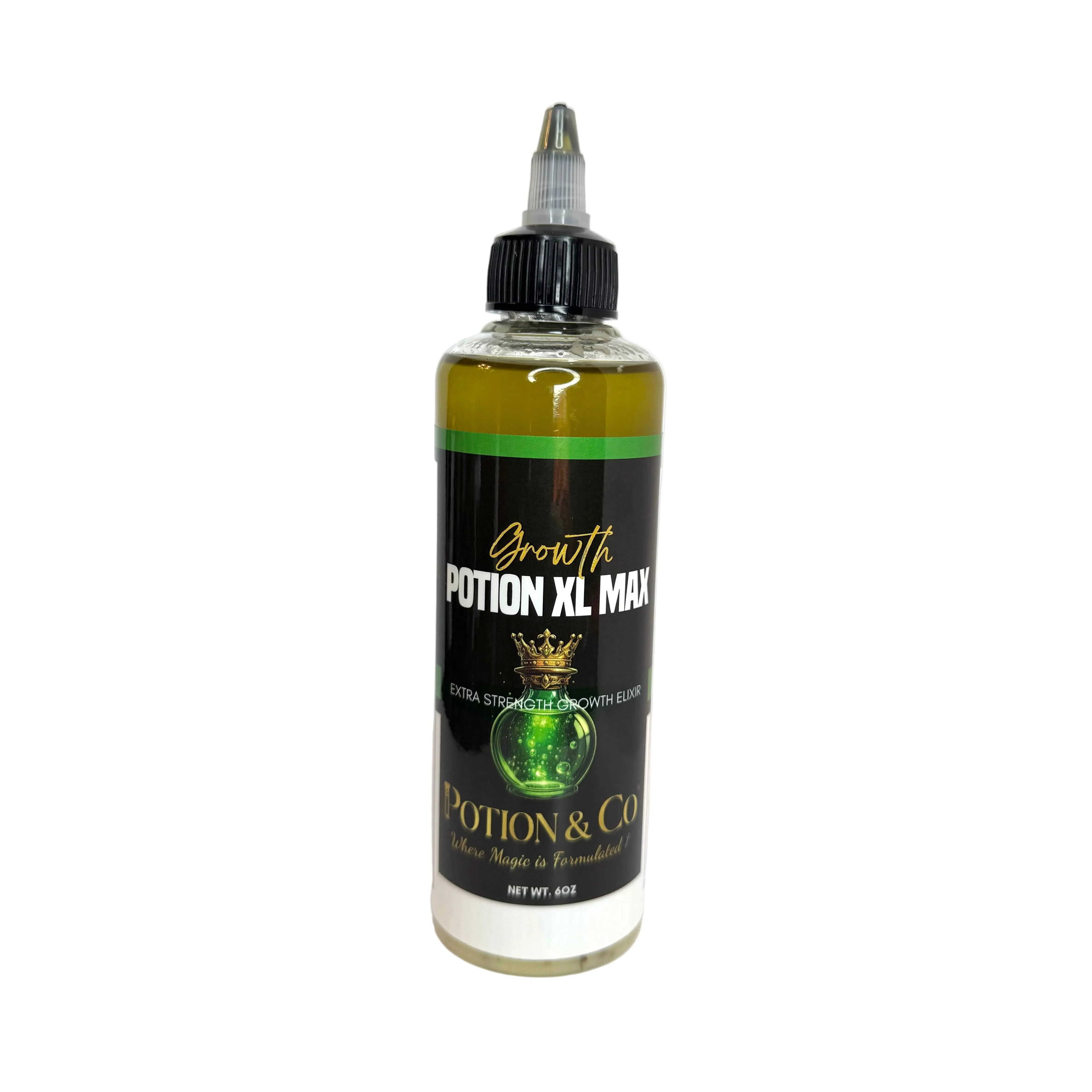 Growth Potion XL Max (8oz)