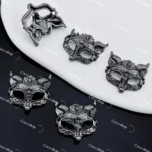 #CocoShop02 Black Accessories for Jewelry Making & Craft Projects