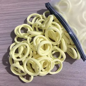 The gift is not sold separately for Women Girls Men Hair Accessories,Four-Color Hair Bands Seamless Ponytail Fixator No Damage Thick Elastic,Durable Neutral Colors.