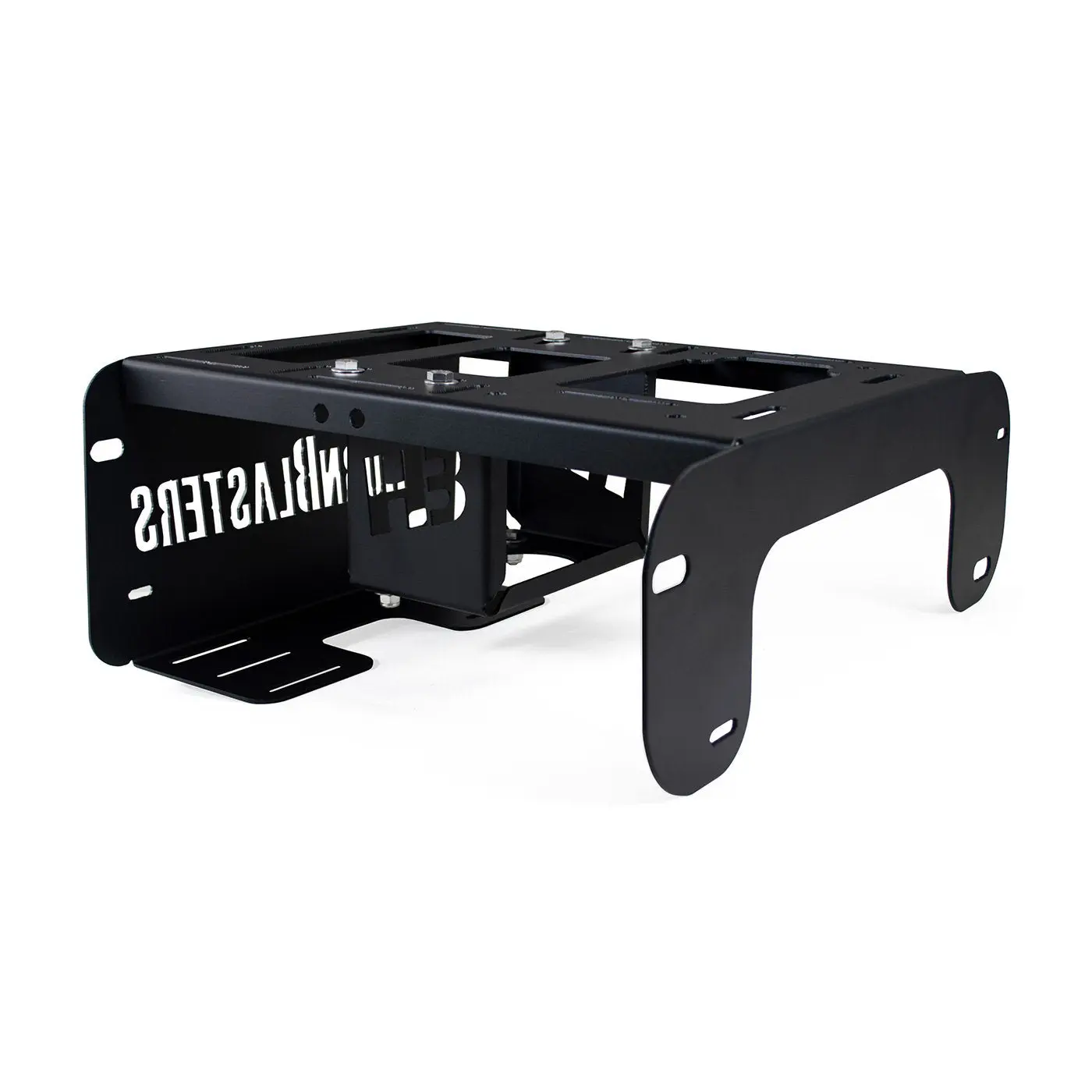 HornBlasters Stealth Spare Tire Delete® Mounting Bracket for Conductor's Special Train Horn Kits, Easy & Quick Install for Trucks & SUVs, Automotive Truck Accessories, Trucks Accessories