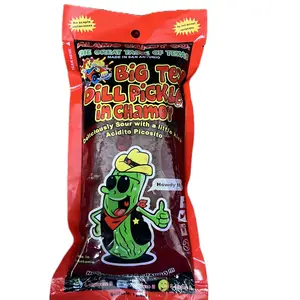 Big Tex chamoy pickle Big Tex chamoy pickle