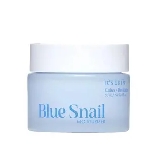 It'S SKIN - Blue Snail Moisturizer (50ml) Hydrating Skincare Cream Moisture Comfort Hydrate Moisturizing