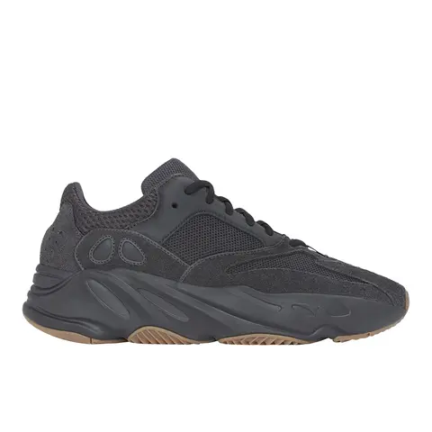 adidas Mens Yeezy Boost 700 Sneakers Shoes Casual - Black