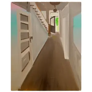 Apartment Perspective Kieran Swan Original