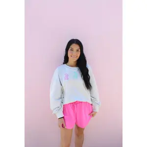 Bunny Patch Club Sweatshirt