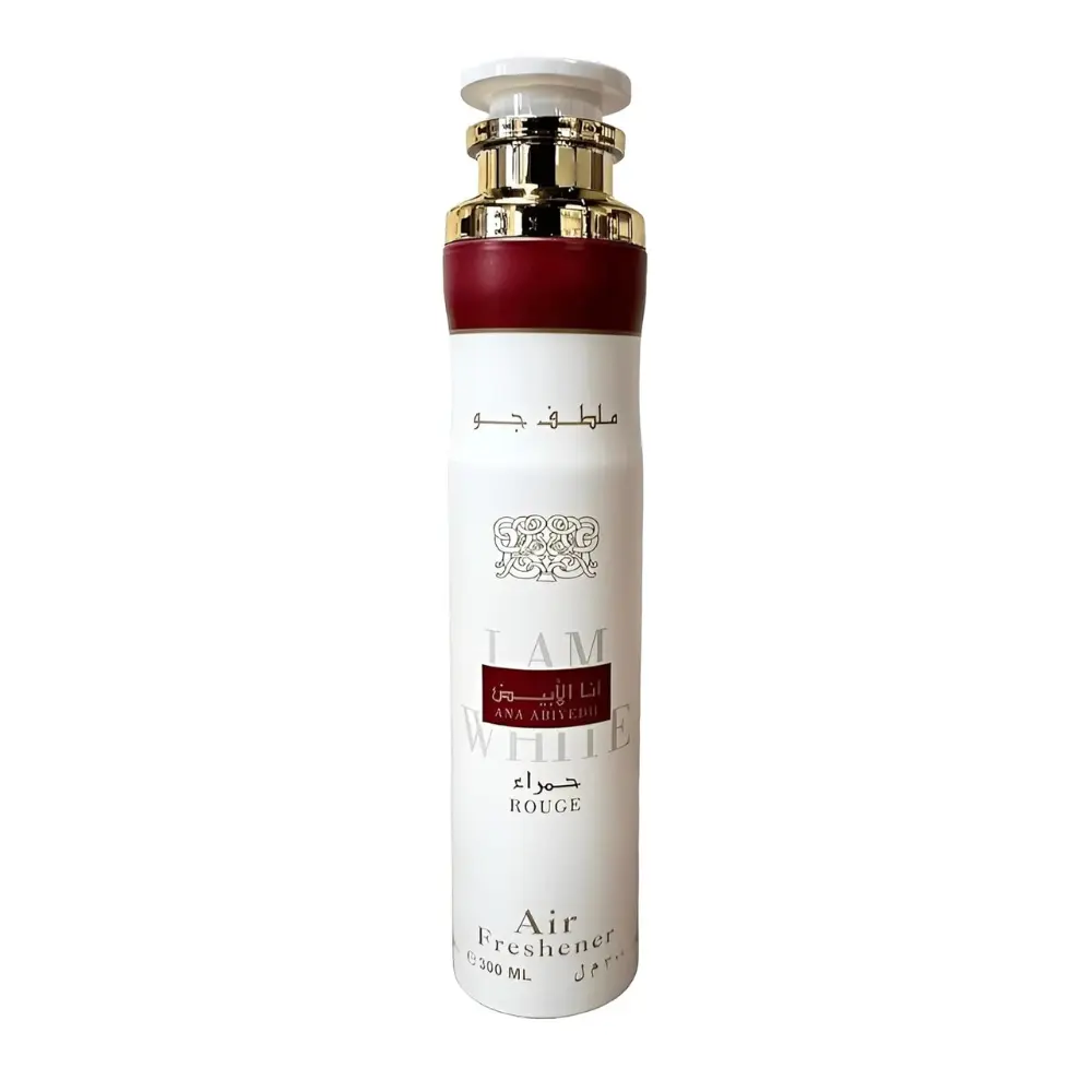 Lattafa Ana Abiyedh Rouge Air Freshener Spray 300 ml