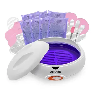 Father's Day Gift Spring new arrivals Paraffin Wax Machine for Hands and Feet, 2000ML Professional Paraffin Wax Warmer, Low/High 2-Level Temperature Control Paraffin Bath Moisturizing Kit for Skin Hydration, Home Spa, Beauty Salons