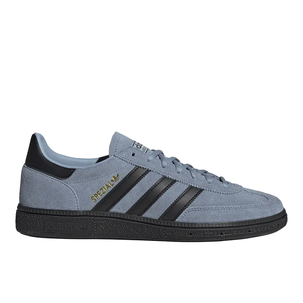 adidas Mens Handball Spezial Sneakers Shoes Casual - Blue