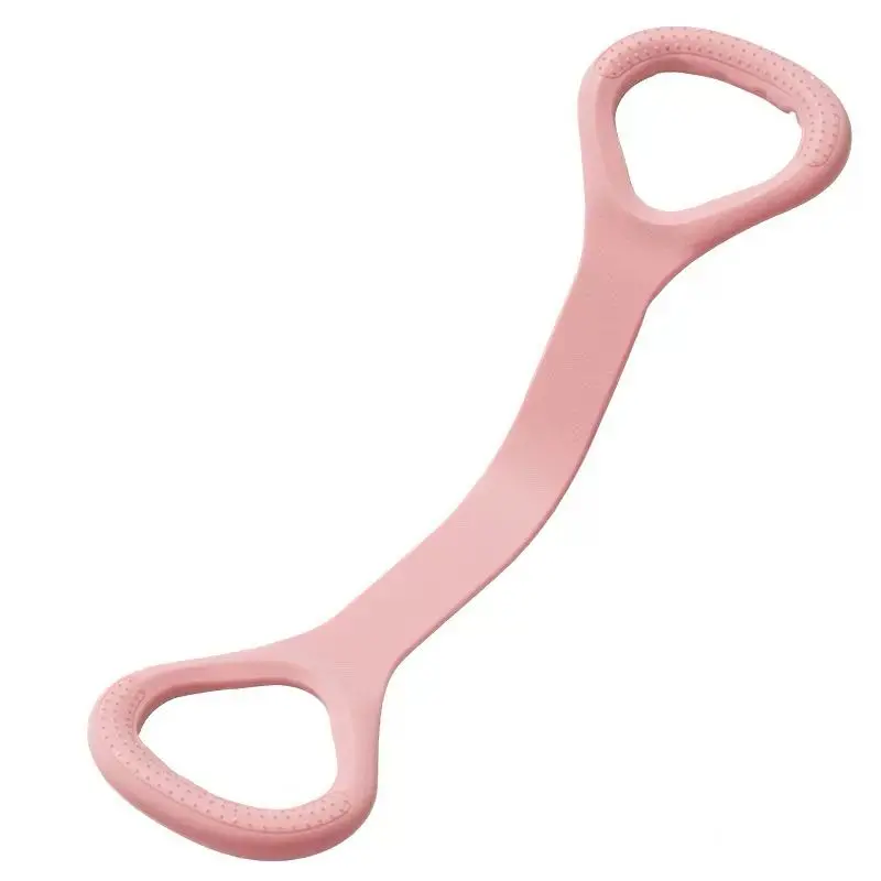 pink pull strap