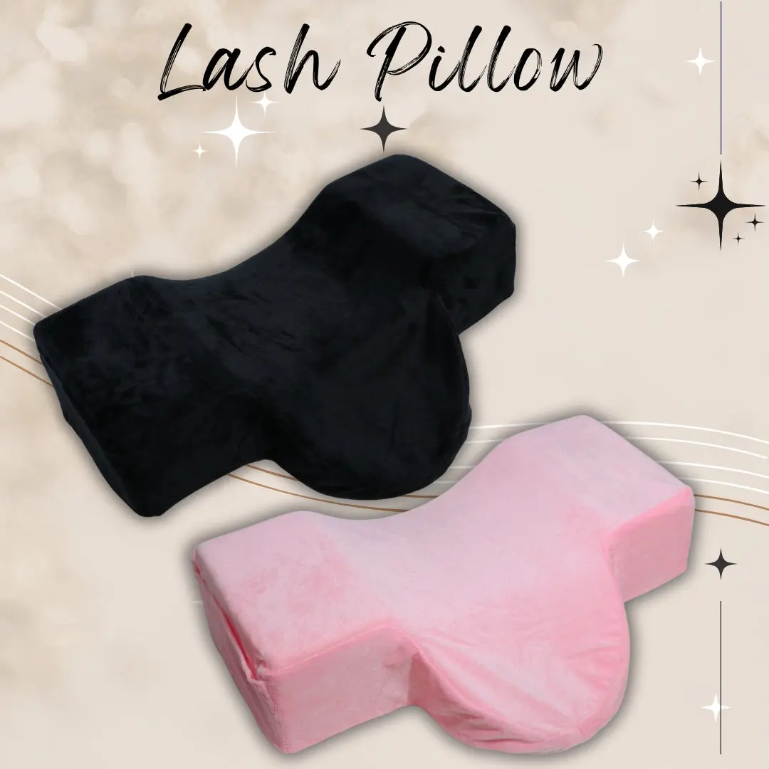 Luxury Lash Pillows Luxury Lash Pillows