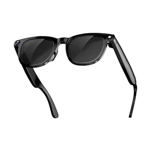 AI Smart Glasses with Multifunctional Translation AI Recognition Video Recording HD Camera M89t