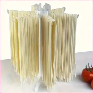 1pc, Pasta Rack - Space-Saving Hanging Noodle Drying Rack for Kitchen Utensils and Supplies, Kitchenware, Kitchen Gadgets