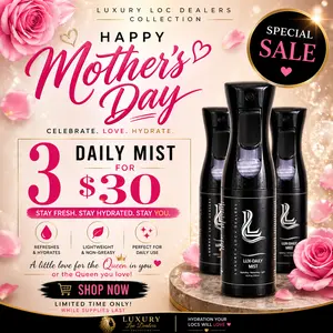 Mother's Day Mist Deal