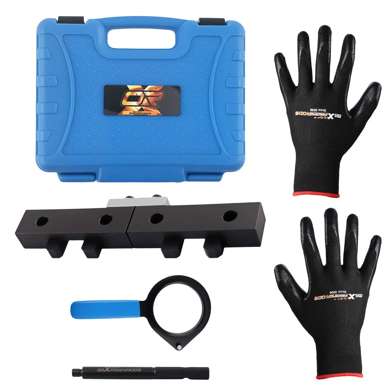 Single Valve Timing Tool Kit Engine Tools compatible for BMW M54/M52/M50