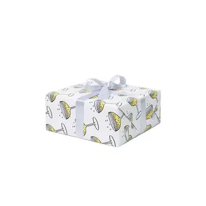 Dear Annabelle Bubbly Wrapping Paper