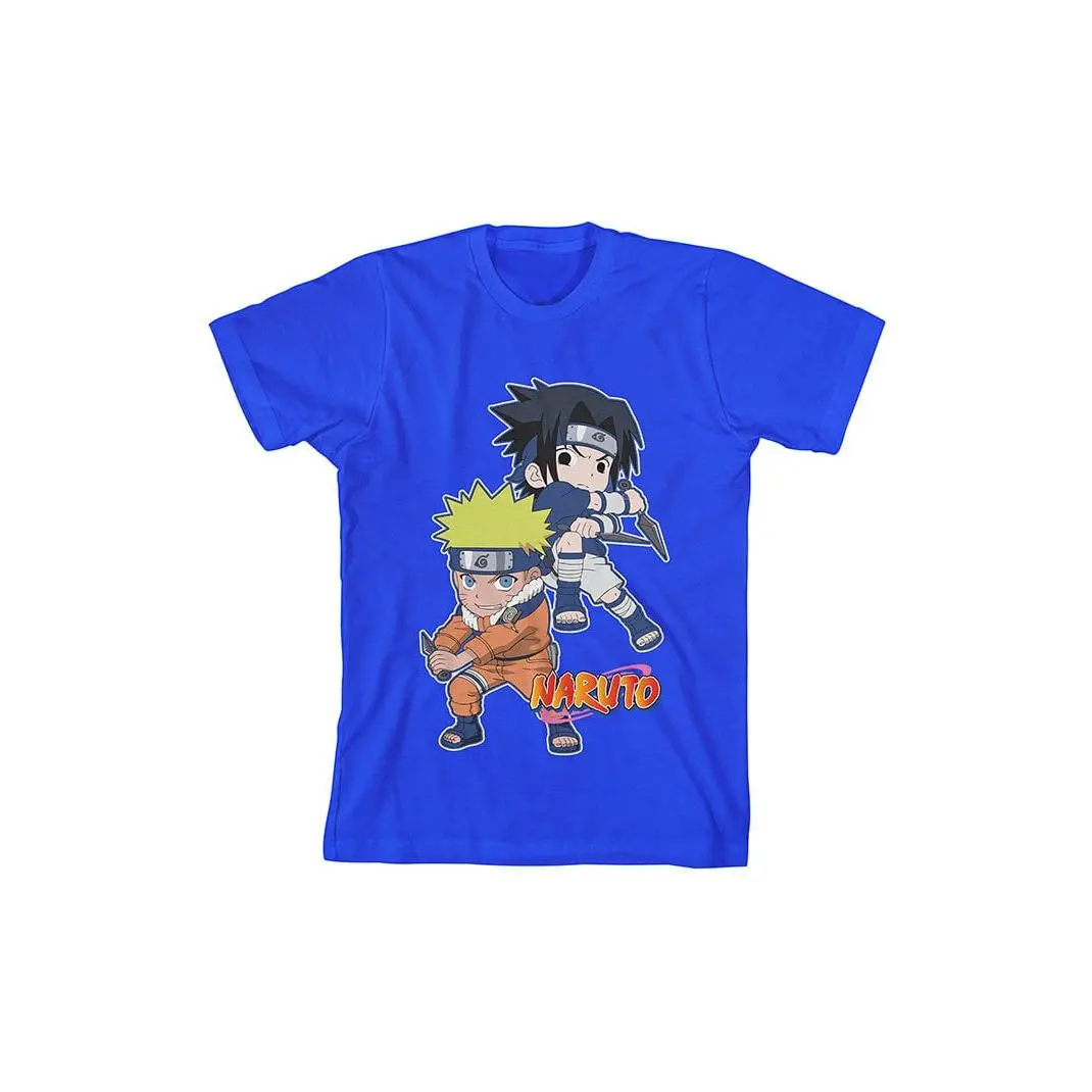 PacSun Kids Naruto Classic Chibi Naru T-Shirt - Multicolor