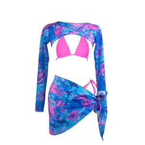 Cover-Up - Ivanna Tropical