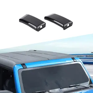 For 2021+ Ford Bronco Car Roof Luggage Rack Installation Trim Cover Decoration Accessories