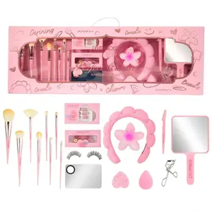 Kevin & Coco "Perfect Canvas" Makeup Tool Kit