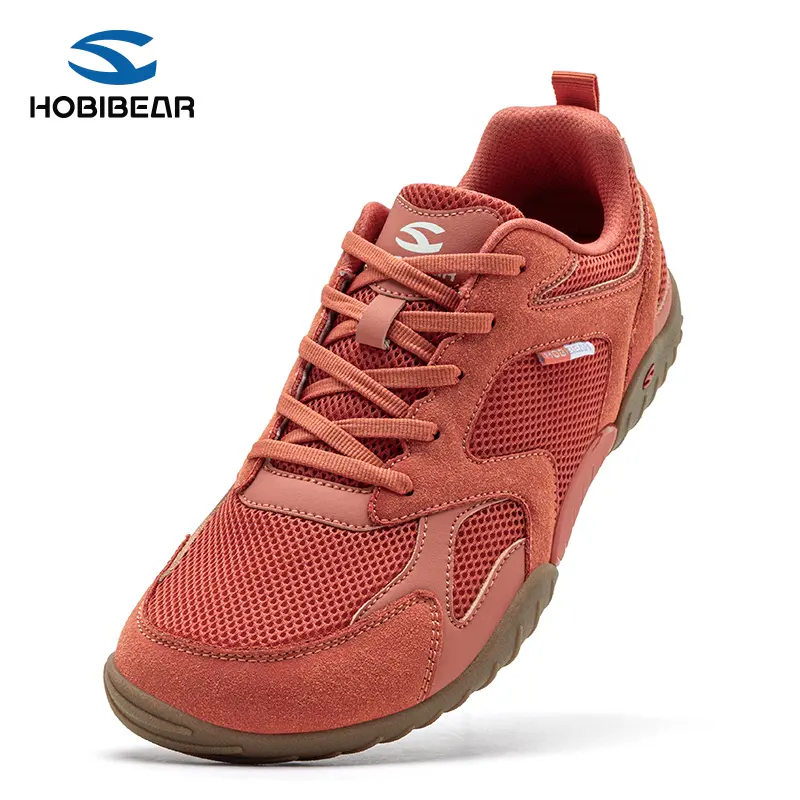 HOBIBEAR Women's Barefoot Daily Walking Shoes - Wide Toe Box, Lightweight Comfortable Outdoor Sneakers with Rubber Sole, Lightweight Shoes,back to school,back to school haul