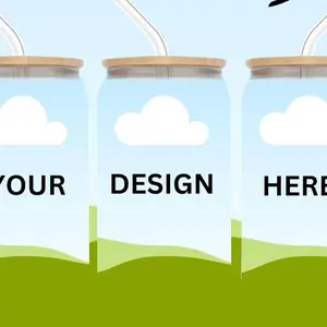 Live Customized Cups - Your Design Here - Personalized Cups with Customizable Elements