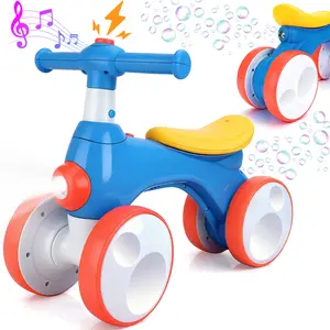 Balance Bike Toy for kids, No Pedal Bicycle for Boys, Best Birthday Gift, Walker Toy for Boys & Girls