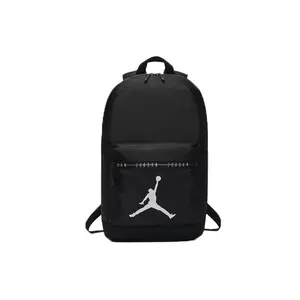 Jordan Classic Large Logo Backpack in Polyester for Men and Women