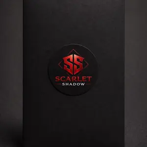 Scarlet Shadow Black Envelope – Pokémon Trading Card