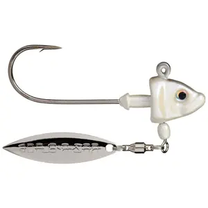 Strike King Tour Grade Spin Head Underspin Jig 2 pack